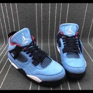 Jordan 4 cactus Jacks